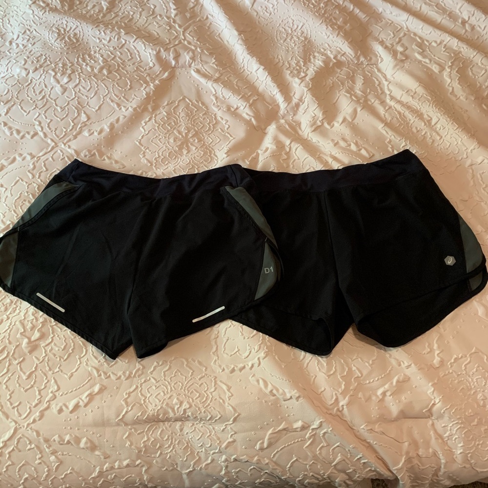 ASICS Midrise Woven Running Shorts